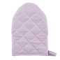 Chwytak kuchenny 14x20 cm jasny fiolet 100% bawełna EAN: 5904252388839