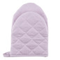 Chwytak kuchenny 14x20 cm jasny fiolet 100% bawełna EAN: 5904252388839