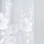 Firanka żakardowa Wzór Całościowy 150cm Biała EAN: 2010000482544