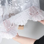 Firanka żakardowa Wzór Całościowy 150cm Biała EAN: 2010000482544