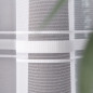 Firanka żakardowa pasowa 150cm, kolor biały 001, EAN: 2010000486368