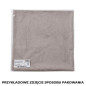 Milas poszewka dekoracyjna 45x45cm chłodny szary EAN: 5907693241220