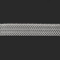 Koronka gipiurowa, wysokość 8cm, kolor 012 kremowy