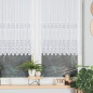 Firanka żakardowa 100cm, kolor biały 001 EAN: 5907693262843