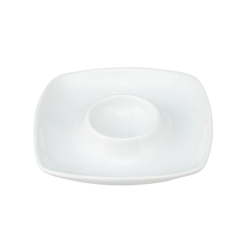 Porcelanowa podstawka na jajko 13 cm EAN: 5904252392874