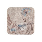 Podkładki filcowe kwadratowe Serenity 10x10 cm Kpl. 4 szt. EAN: 5904252384930 Podkładki filcowe kwadratowe Serenity 10x10 cm Kpl. 4 szt. EAN: 5904252384930