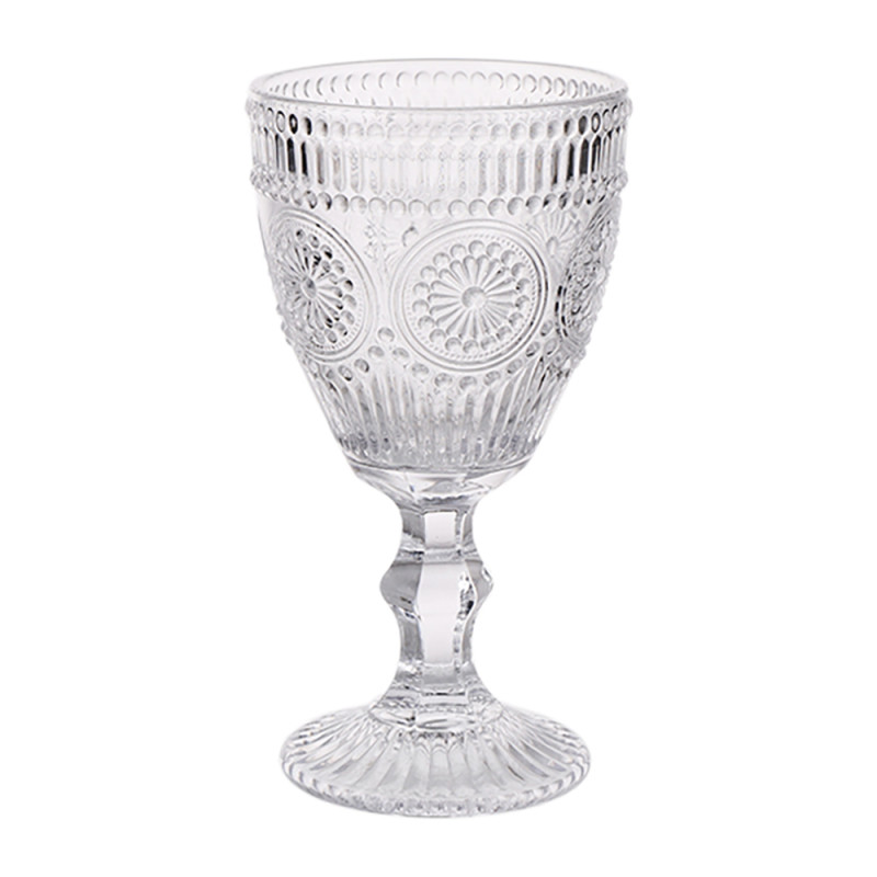 Szklanka na stopce Daisy 325ml EAN: 5904252381977
