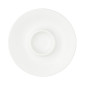 Podstawka na jajko 12,5 cm porcelana kremowa EAN: 5904252392843
