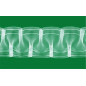 Taśma smok 10cm marszczenie 1:2 transparentna z białym sznurkiem EAN: 2010000191330 Taśma smok 10cm marszczenie 1:2 transparentna z białym sznurkiem EAN: 2010000191330