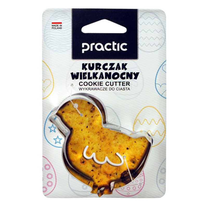 Foremka Kurczak Wielkanocny EAN: 5903456018979