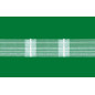 Taśma potrójna zakładka 5cm, marszczenie 1:2, transparentna z białym sznurkiem, 5.50.200.2