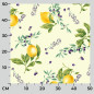 Tkanina dekoracyjna Cytryny 140cm kolor 001 EAN: 2010000484685