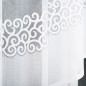 Firanka żakardowa Daniel, szer. 300cm x wys. 140cm, kolor biały 001, EAN: 5907693235175