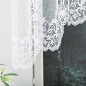 Berenika firanka żakardowa gotowa 300x120cm kolor biały EAN: 5907693237469