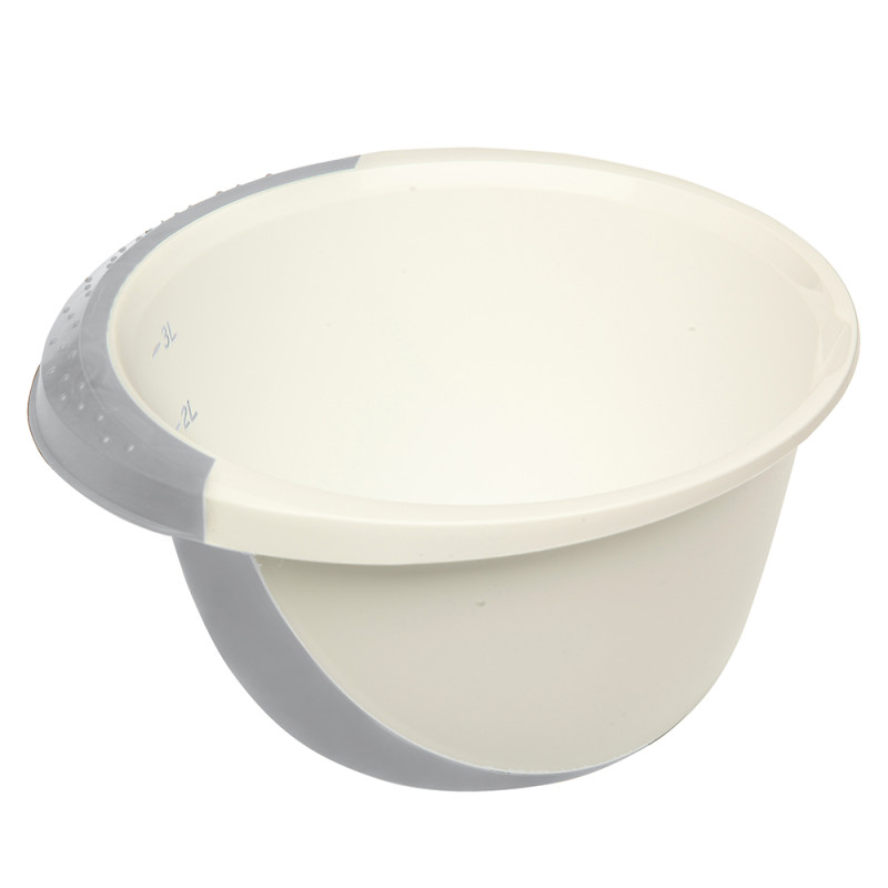 Miska do miksowania antypoślizgowa 3,5l Nordic Grey 10175 EAN: 4052396080919
