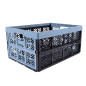 Kosz Składany Ida 32L Nordic Blue EAN: 4052396083286 Kosz Składany Ida 32L Nordic Blue EAN: 4052396083286