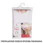 Obrus Nina Wodoodporny Stokrotki 110x160cm Kolor 001 EAN: 5907693271685