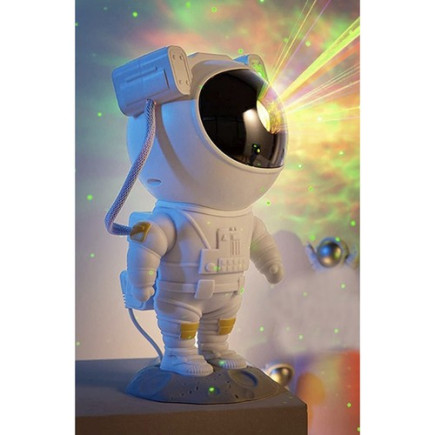 Projektor gwiazd led- astronauta izoxis 21857