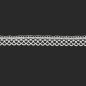 Koronka gipiurowa, wysokość 3cm, kolor 012 kremowy (72771)