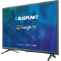 Tv 32" blaupunkt 32hbg5000s hd dled, googletv, dolby digital, wifi 2,4-5ghz, bt, czarny