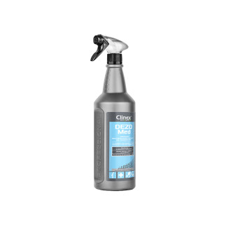 Clinex dezommed 1l spray do dezynfekcji powierzchni