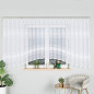 Klaudyna firanka żakardowa gotowa 620x160cm biały EAN: 5907693246676