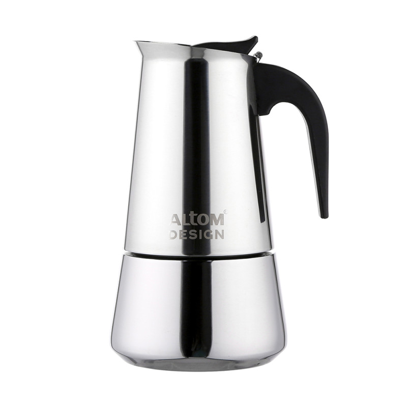 Kawiarka stalowa 450ml na 9 filiżanek, EAN: 5904252332900