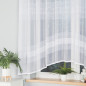 Klaudyna firanka żakardowa gotowa 300x160cm biały EAN: 5907693246652