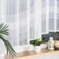 Klaudyna firanka żakardowa gotowa 300x160cm biały EAN: 5907693246652