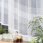 Klaudyna firanka żakardowa gotowa 300x160cm biały EAN: 5907693246652