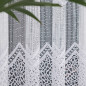 Firanka żakardowa pasy 150cm biały 001 EAN: 5906450926639