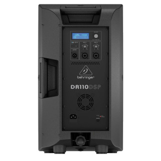Behringer dr110dsp - kolumna głośnikowa aktywna 10" z bluetooth