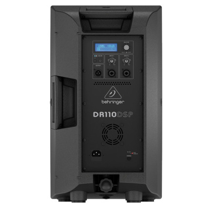 Behringer dr110dsp - kolumna głośnikowa aktywna 10" z bluetooth