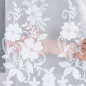 Firanka żakardowa wzór po całości 160cm biała EAN: 2010000400623