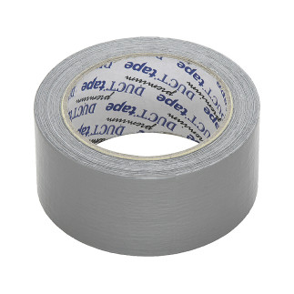 Taśma silver tape 48x25m