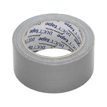 Taśma silver tape 48x25m