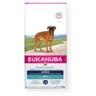 Eukanuba adult boxer 12kg
