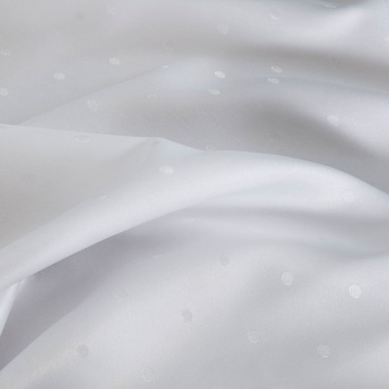 Aniela tkanina dekoracyjna wodoodporna, szerokość 190cm,  kolor 001 biały