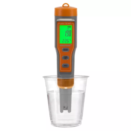 Tester jakości wody 4w1 led bigstren 23534