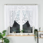 Firanka żakardowa Pola 250x130cm Biała EAN: 5907693251663