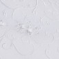 Flora bieżnik wodoodporny 90x160cm biały EAN: 5906450002647