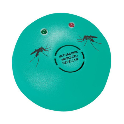 Odstraszacz komarów ultradźwiękowy greenmill gr5118