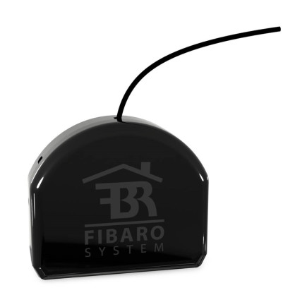 Przełącznik elektryczny fibaro fgs-224 zw5  double smart module