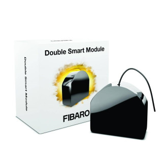 Przełącznik elektryczny fibaro fgs-224 zw5  double smart module
