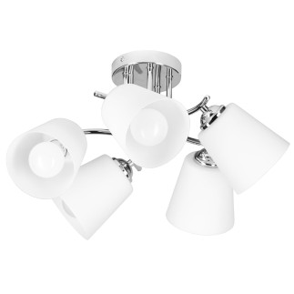 Lampa wisząca activejet aje-emily 5p e27 5x40w