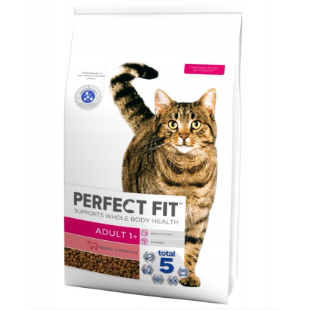Perfect fit adult sucha karma dla kota z wołowiną 7 kg