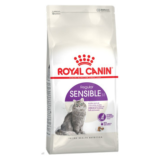 Royal canin fhn sensible - sucha karma dla kota dorosłego - 4kg