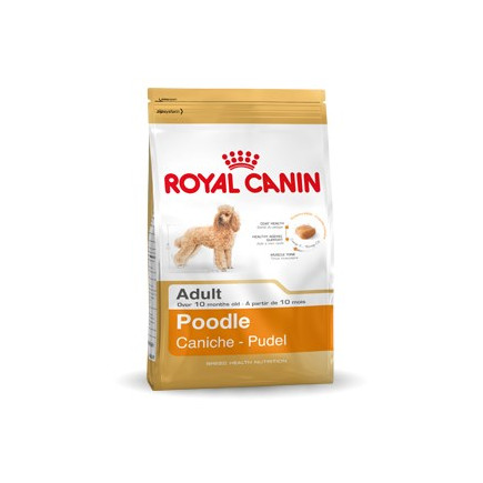 Royal canin poodle 1,5kg