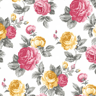 Rosal 040 tkanina dekoracyjna, typu tz7030, szerokość 140cm, kolor 001 różowy