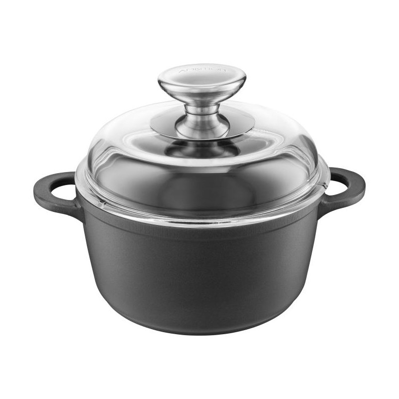 Garnek Taurus z pokrywą 1,25 l